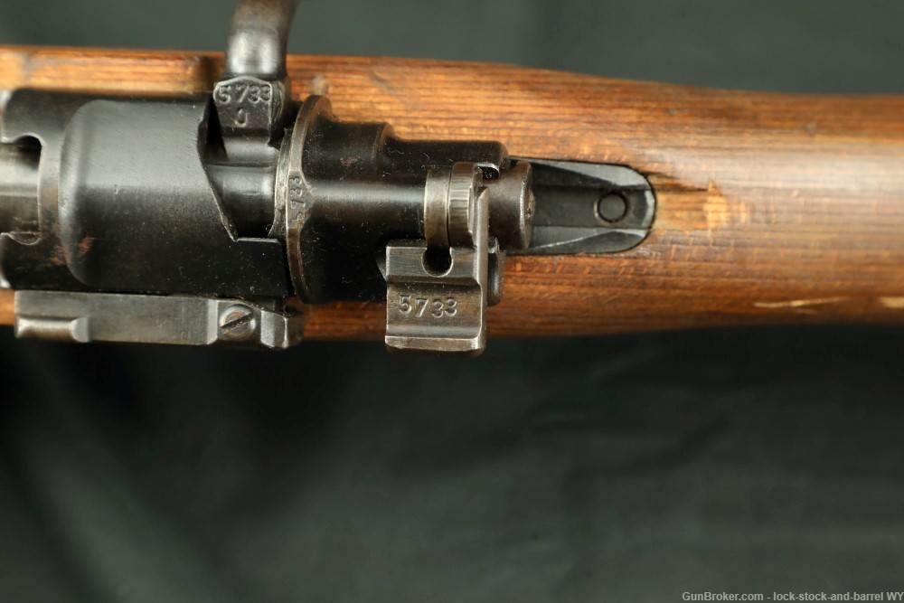 Waffenwerke Brünn Mauser K98 In 7.92x57 Bolt Action Rifle, 1944 C&R-img-28
