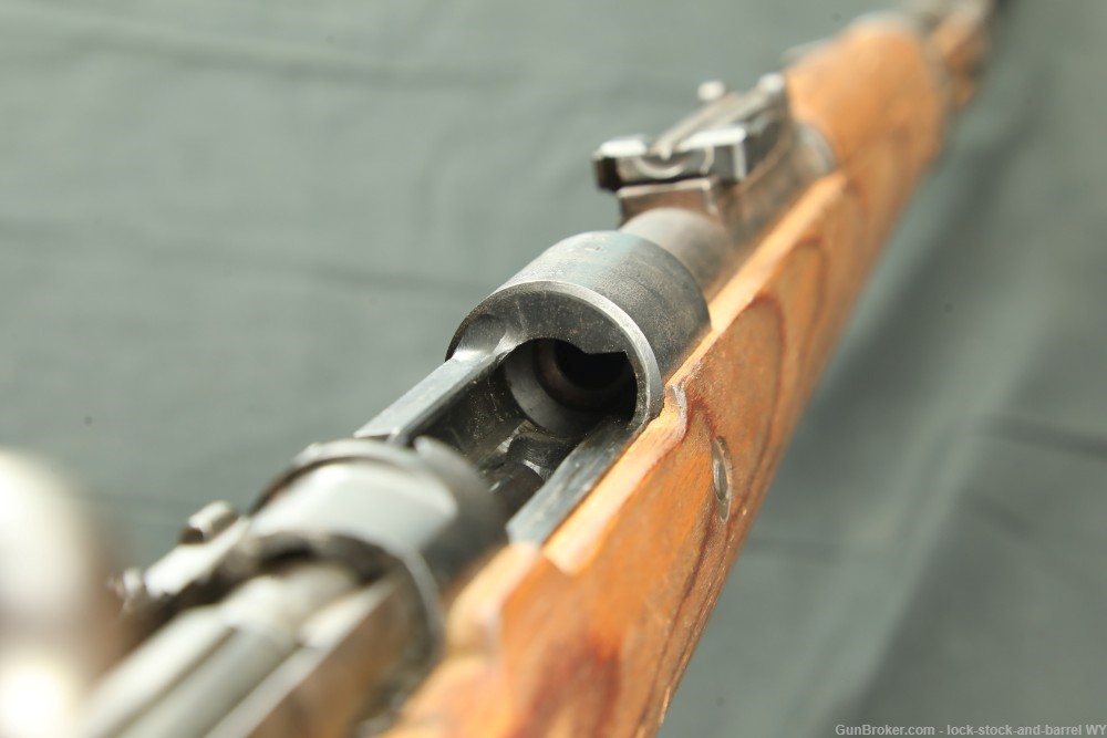 Waffenwerke Brünn Mauser K98 In 7.92x57 Bolt Action Rifle, 1944 C&R-img-22