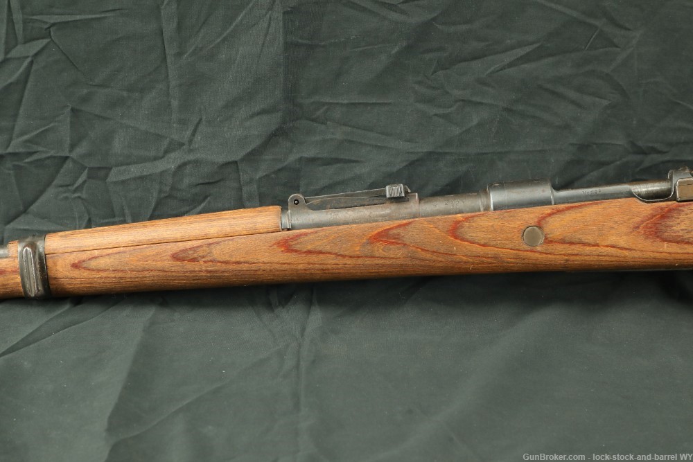 Waffenwerke Brünn Mauser K98 In 7.92x57 Bolt Action Rifle, 1944 C&R-img-9