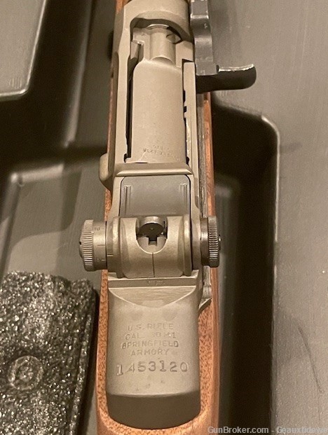  Springfield Armory  M1 Garand-img-0