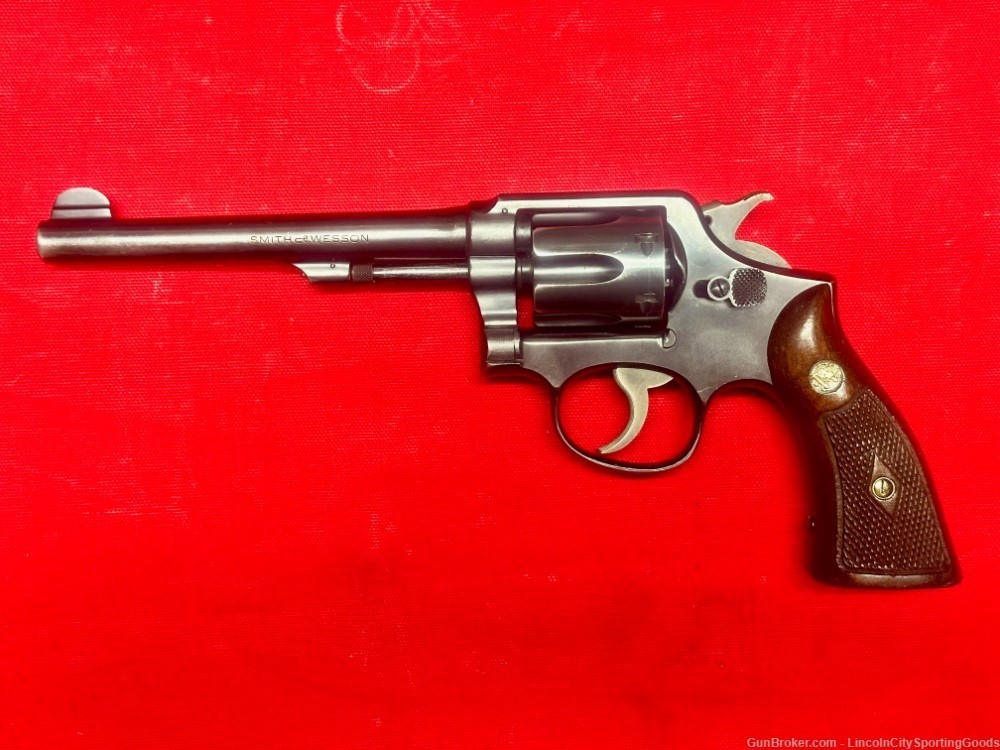 smith and wesson pre model 10 GEN2-img-1