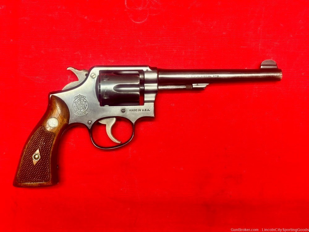smith and wesson pre model 10 GEN2-img-0