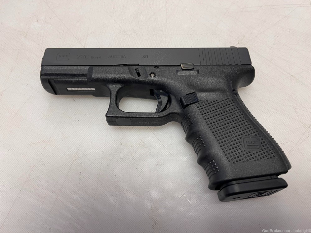 Glock G23C GEN 4 .40SW 4.02" 13rd (3) Mags Compensated PG2359203 NO CC FEES-img-0