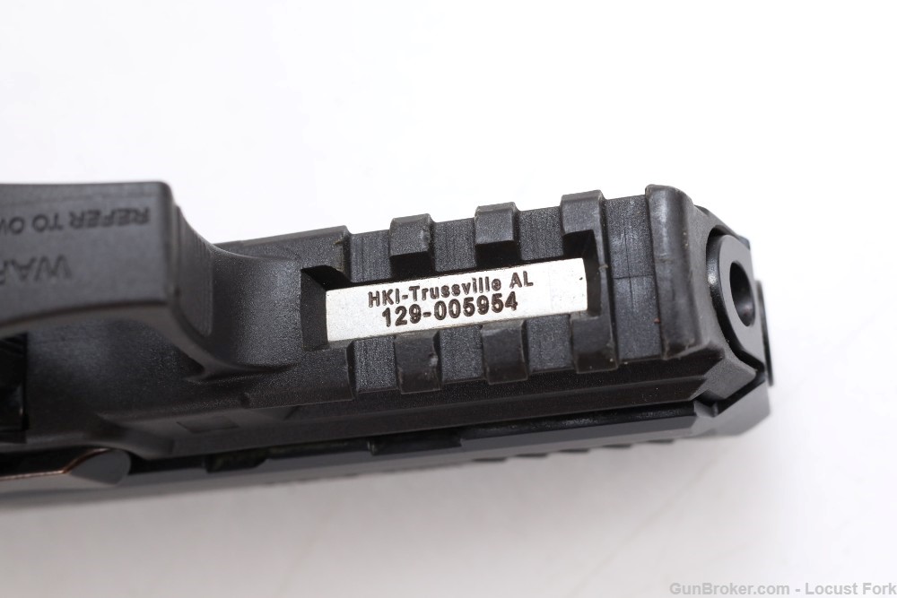 HK Heckler & Koch P30 9mm 4" 2-15rd Mags Factory Box CLEAN! No Reserv-img-34