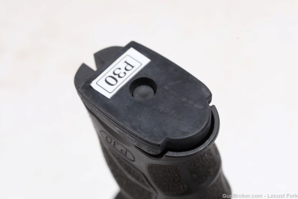 HK Heckler & Koch P30 9mm 4" 2-15rd Mags Factory Box CLEAN! No Reserv-img-31