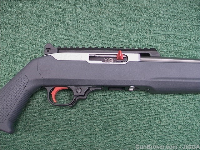 Ruger 10/22  60th Anniversary-img-7