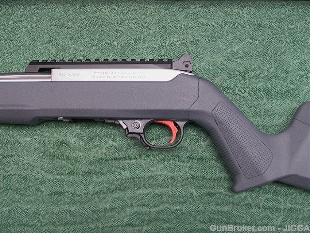 Ruger 10/22  60th Anniversary-img-2