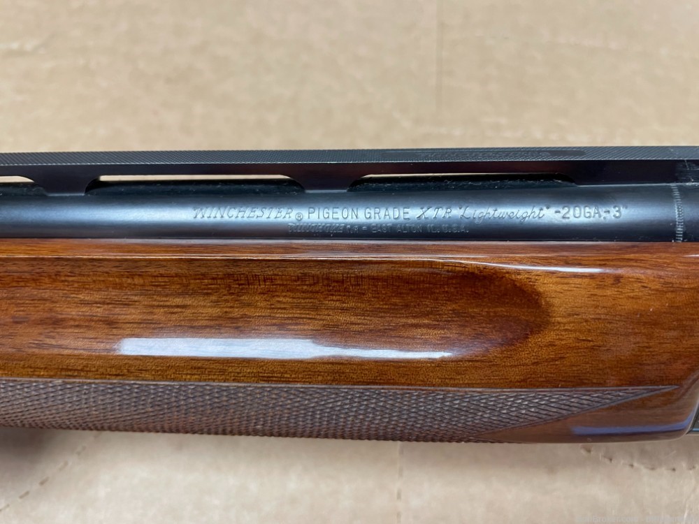 Winchester XTR Lightweight 20 gauge -img-3