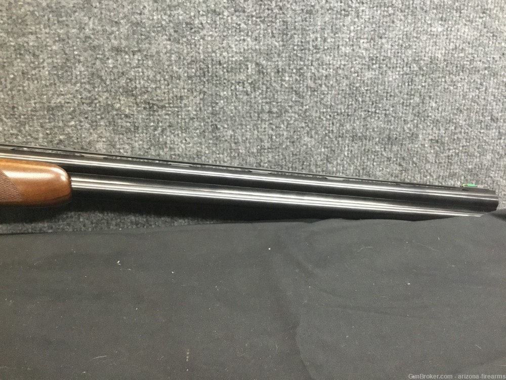 Beretta 687 Silver Pidgeon III Over Under Shotgun 20ga w. Case and Chokes-img-13