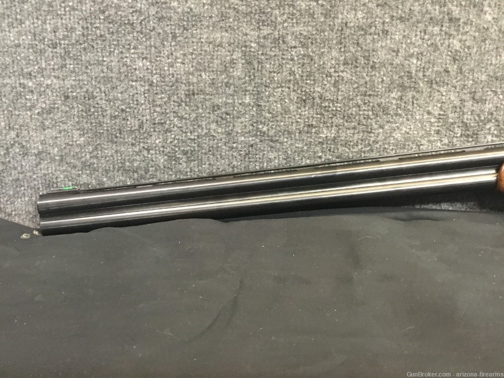 Beretta 687 Silver Pidgeon III Over Under Shotgun 20ga w. Case and Chokes-img-3