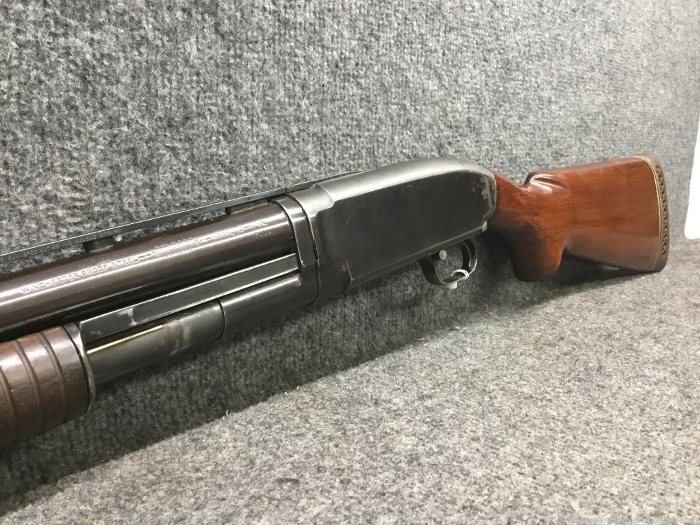 Winchester 12 Pump Action 12GA Shotgun 12 GA Vented Rib -img-5