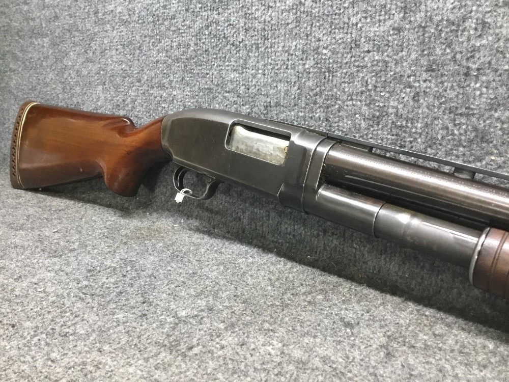 Winchester 12 Pump Action 12GA Shotgun 12 GA Vented Rib -img-10