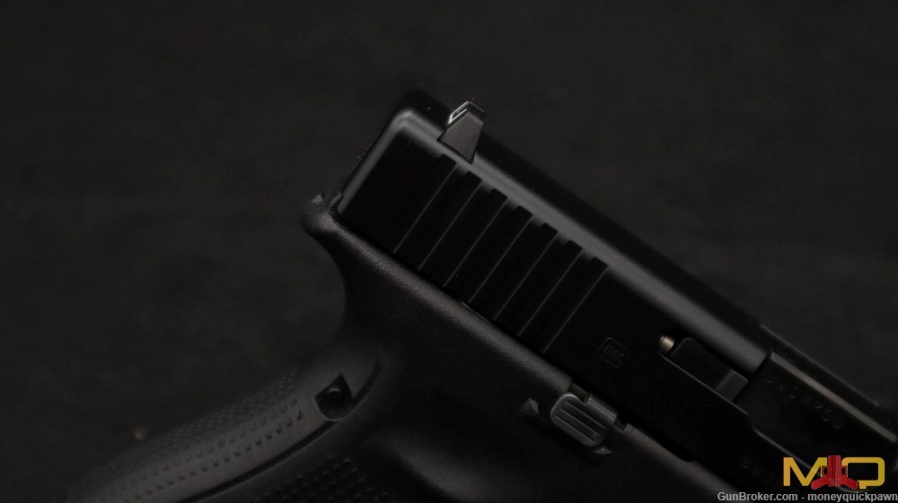 Glock G19 Gen5 9mm Great Condition In Case Penny Start!-img-14