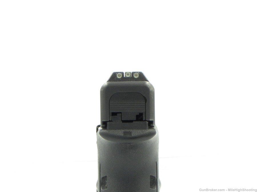 Police Trade-In: Glock G22 Gen4 4.5" .40 S&W with Trijicon Night sights-img-15