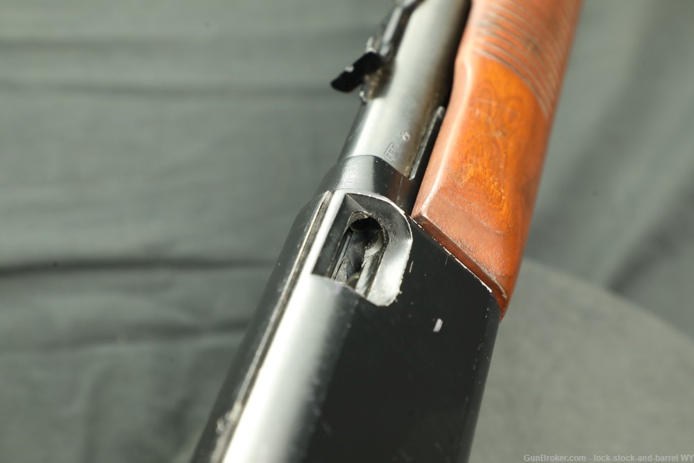 Remington Fieldmaster Model 572 .22 S/L/LR 23.5” Pump-Action Rimfire Rifle-img-23