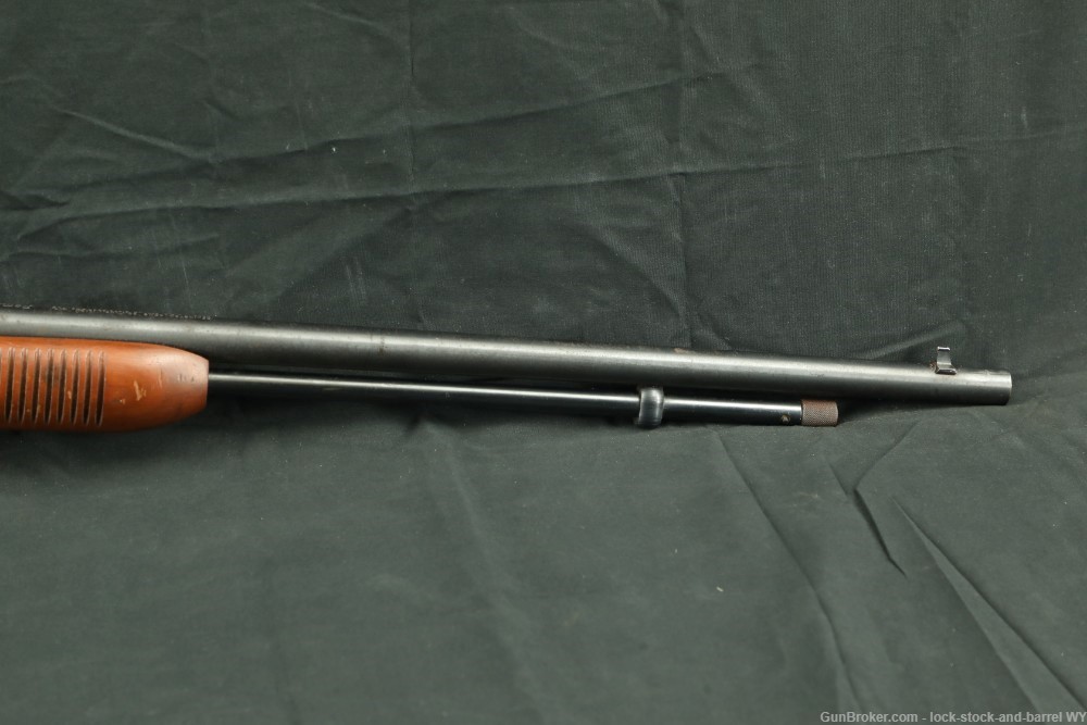 Remington Fieldmaster Model 572 .22 S/L/LR 23.5” Pump-Action Rimfire Rifle-img-6