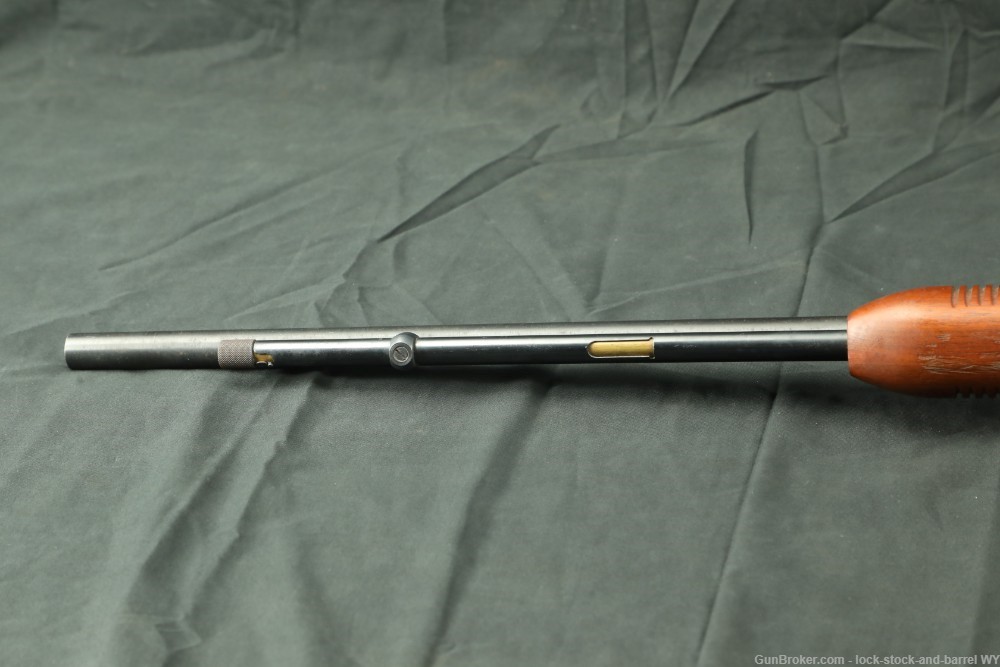 Remington Fieldmaster Model 572 .22 S/L/LR 23.5” Pump-Action Rimfire Rifle-img-16
