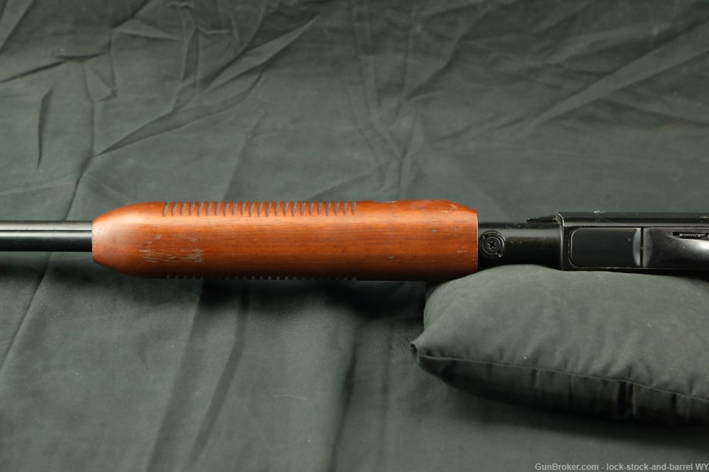 Remington Fieldmaster Model 572 .22 S/L/LR 23.5” Pump-Action Rimfire Rifle-img-17