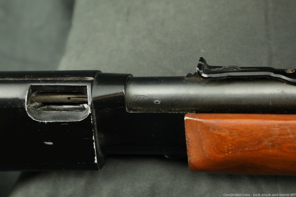 Remington Fieldmaster Model 572 .22 S/L/LR 23.5” Pump-Action Rimfire Rifle-img-24