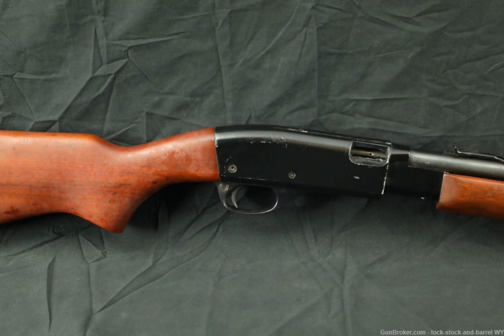 Remington Fieldmaster Model 572 .22 S/L/LR 23.5” Pump-Action Rimfire Rifle-img-4
