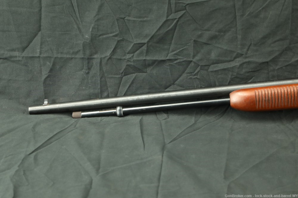 Remington Fieldmaster Model 572 .22 S/L/LR 23.5” Pump-Action Rimfire Rifle-img-8