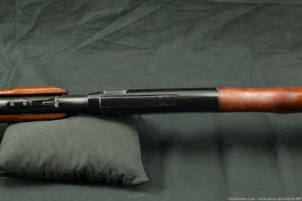 Remington Fieldmaster Model 572 .22 S/L/LR 23.5” Pump-Action Rimfire Rifle-img-14