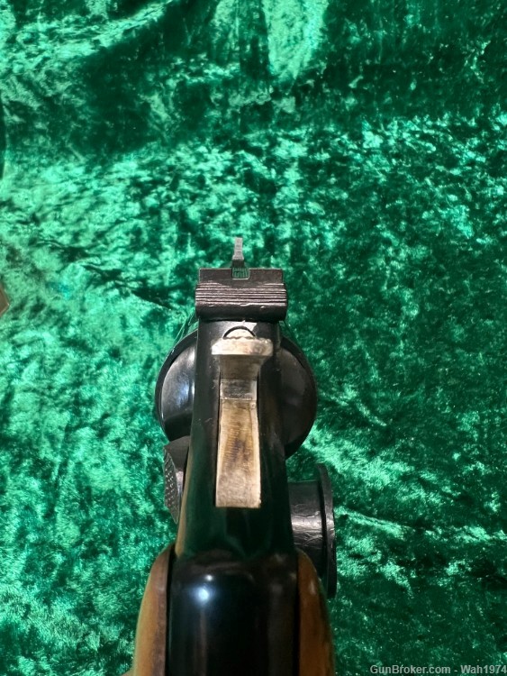 Taurus 357 Mag Revolver-img-2