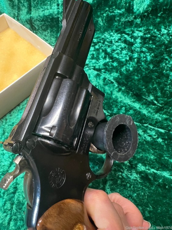 Taurus 357 Mag Revolver-img-4