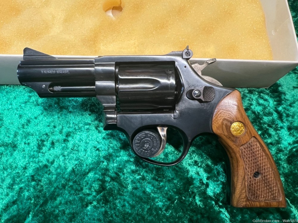 Taurus 357 Mag Revolver-img-0
