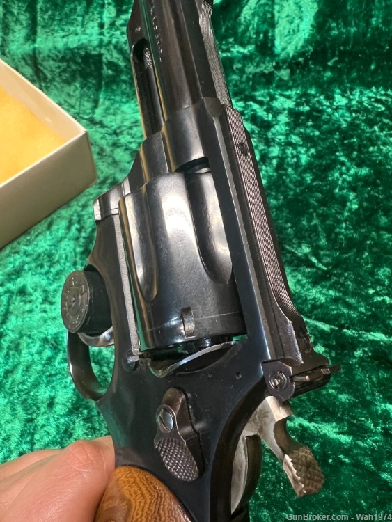 Taurus 357 Mag Revolver-img-3