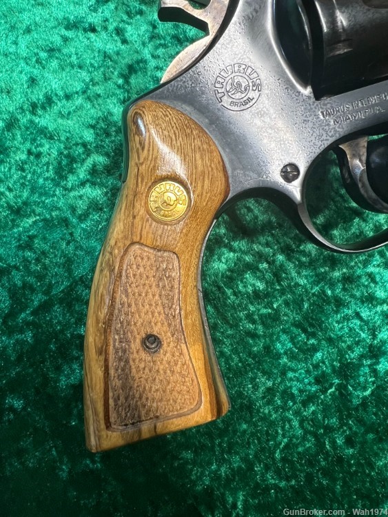 Taurus 357 Mag Revolver-img-6