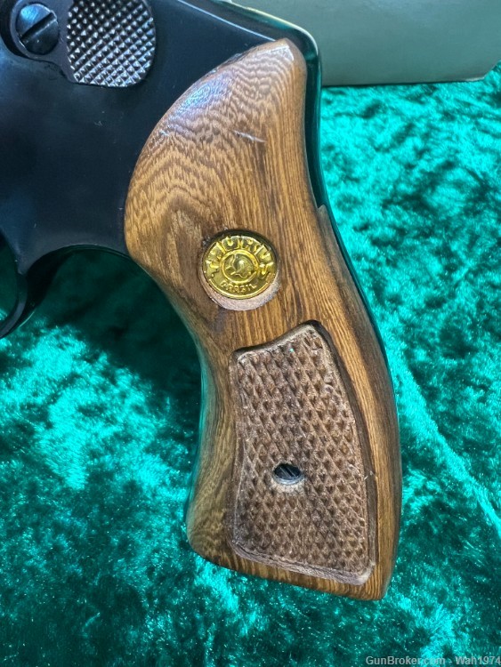 Taurus 357 Mag Revolver-img-5