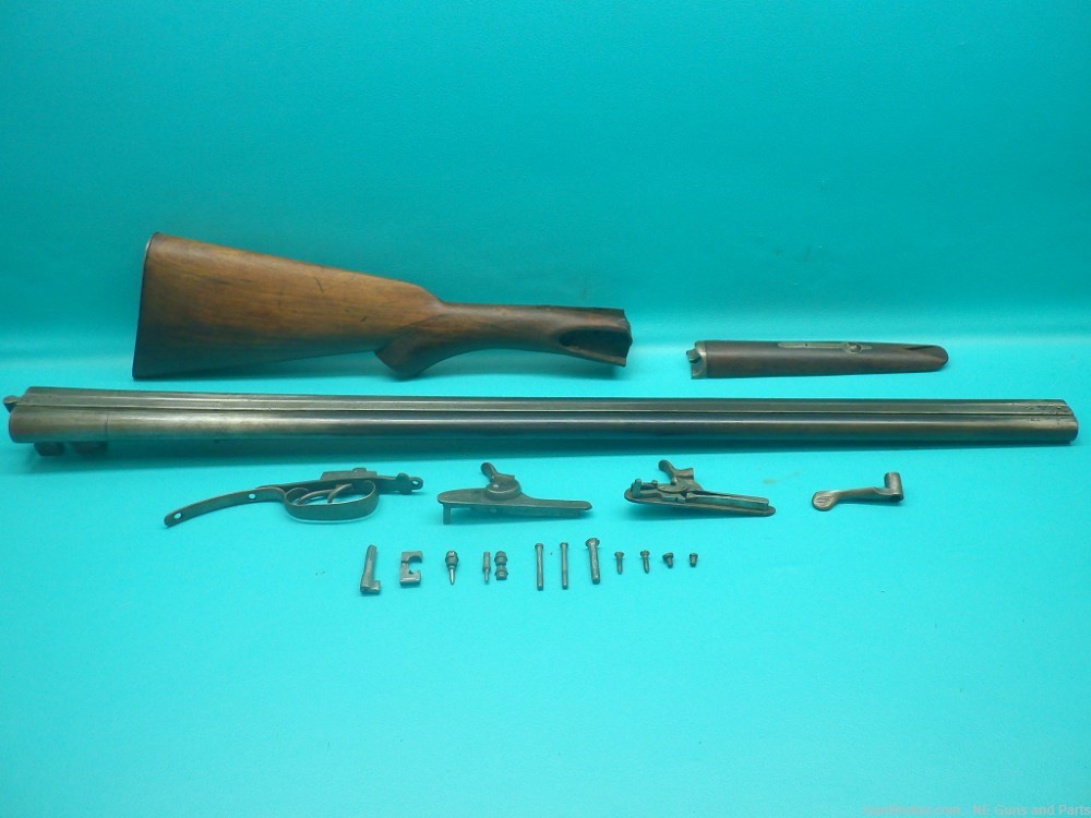 Acme Arms Co. Belgium 32" SXS 12ga Shotgun Repair Parts Kit-img-0