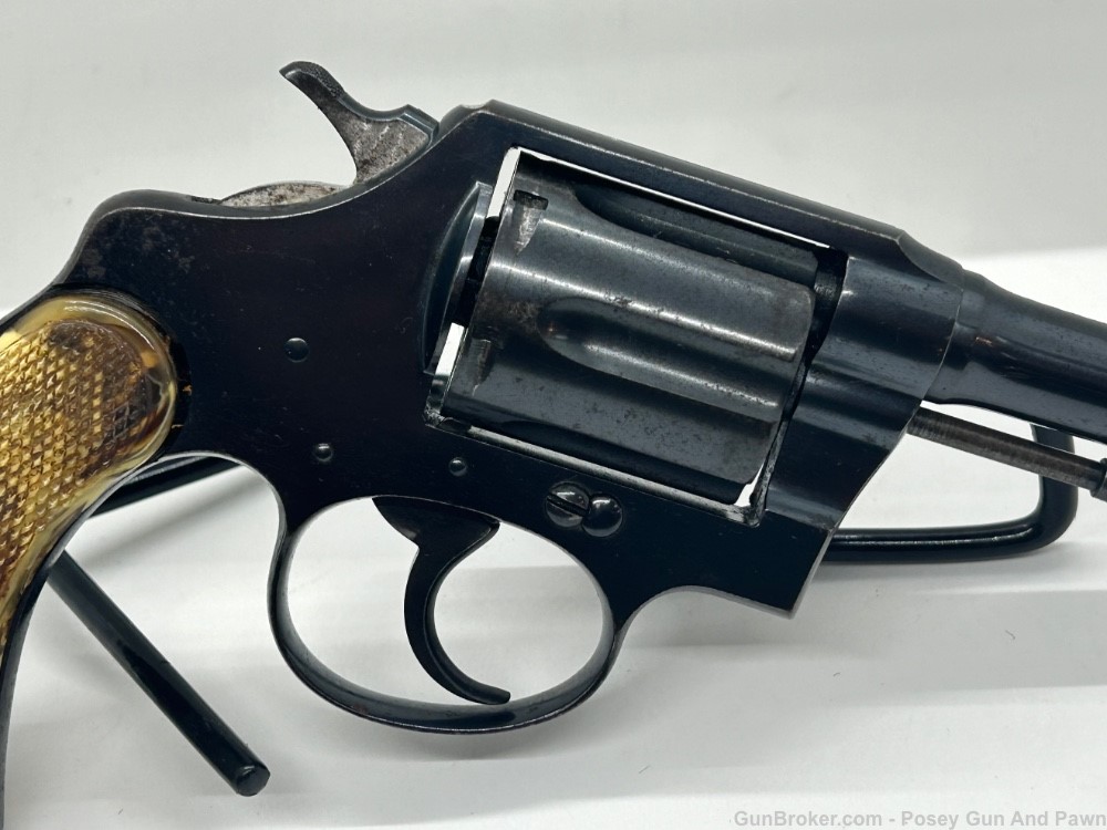 Colt Police Positive Special Revolver 32-20 WCF 5" Single Double Action-img-6