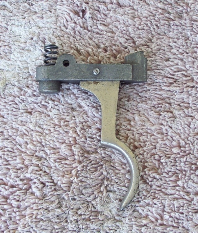 Mauser 98 Trigger Assembly  #2-img-2