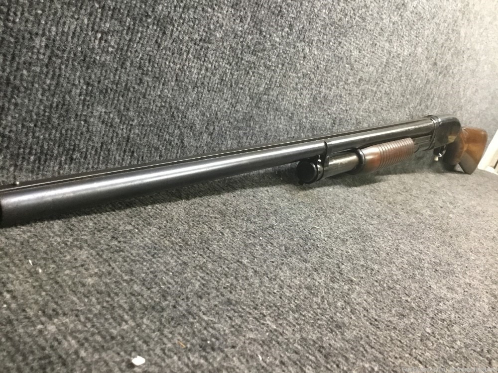 Winchester 12 Pump Action 12 GA Shotgun 12GA Solid Rib -img-13
