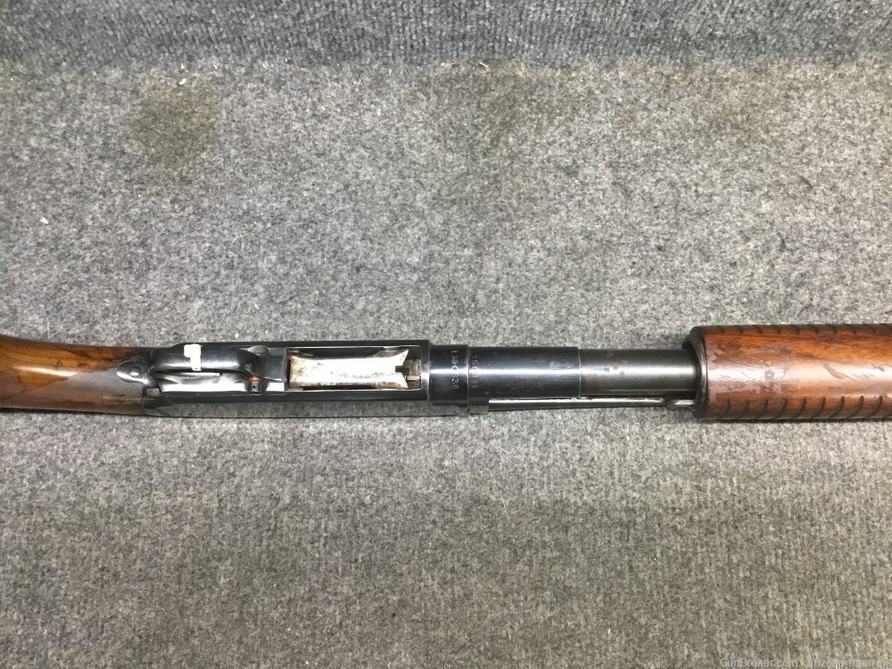 Winchester 12 Pump Action 12 GA Shotgun 12GA Solid Rib -img-20