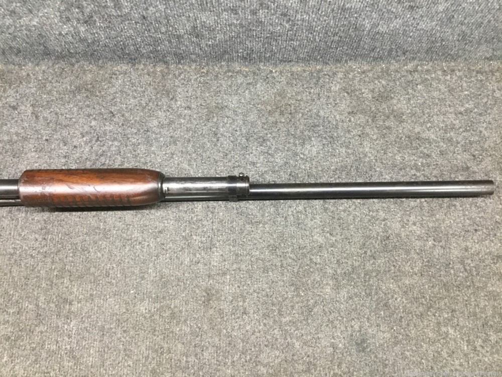 Winchester 12 Pump Action 12 GA Shotgun 12GA Solid Rib -img-19