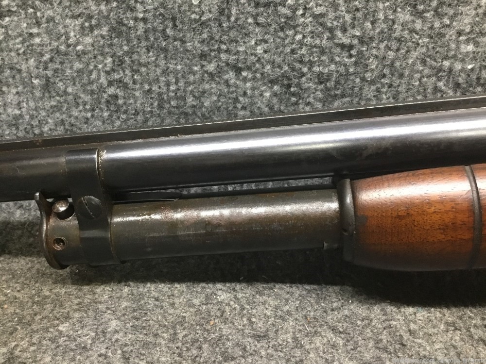 Winchester 12 Pump Action 12 GA Shotgun 12GA Solid Rib -img-14