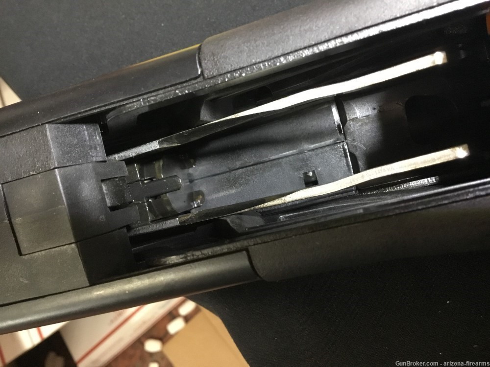 NEW! Smith and Wesson M&P12 Pump Action Shotgun, New Gun bad box-img-7