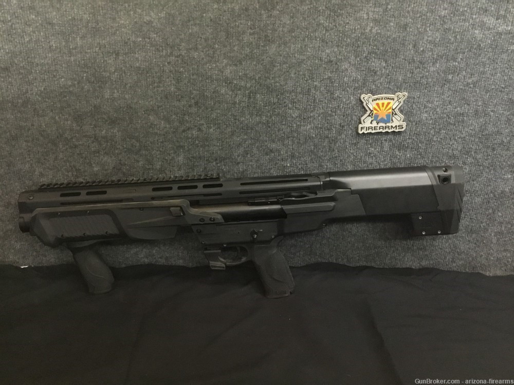 NEW! Smith and Wesson M&P12 Pump Action Shotgun, New Gun bad box-img-0