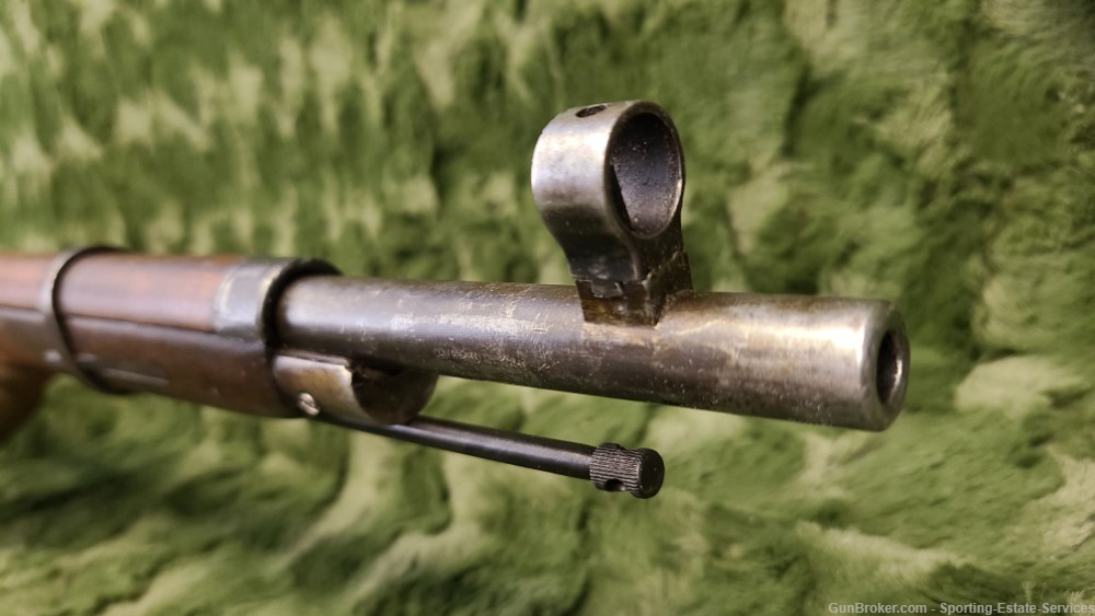 Mosin Nagant Sniper 91/30 - 1936 - Optic, Sling, Scope Cover & Canvas!-img-13