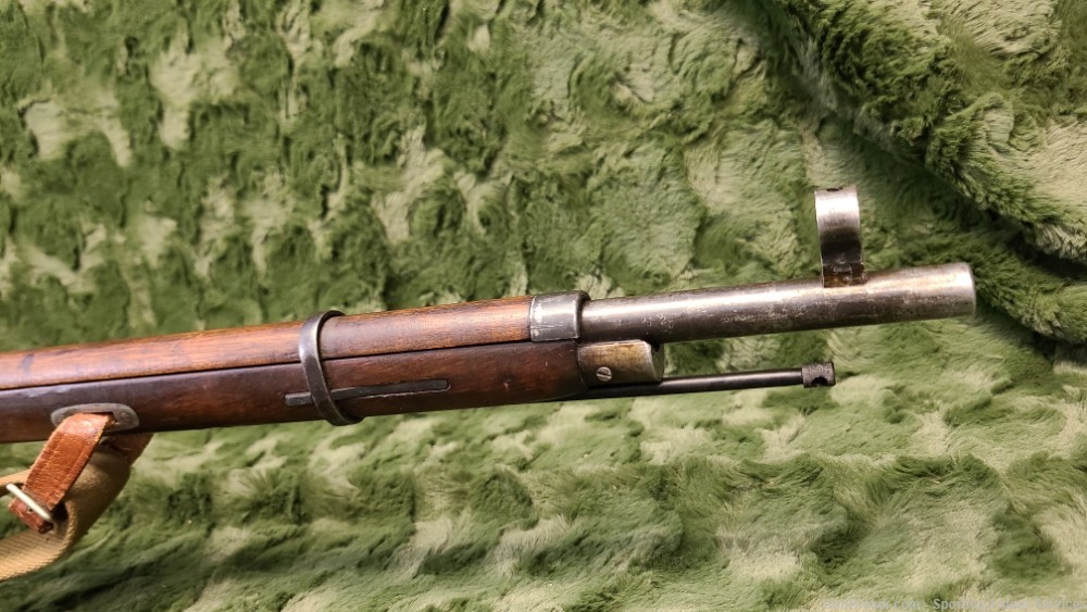 Mosin Nagant Sniper 91/30 - 1936 - Optic, Sling, Scope Cover & Canvas!-img-12