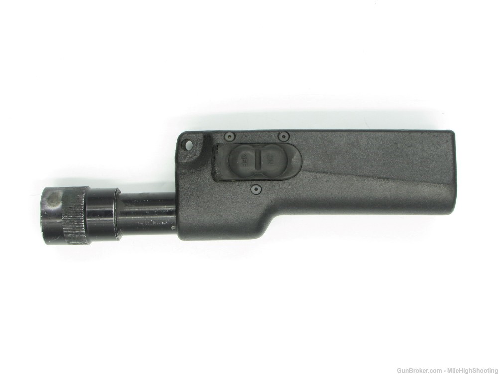 LE Trade-In: Laser Products Corp (Surefire) Flashlight Handguard for HK MP5-img-2