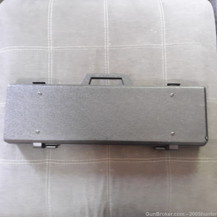  Uzi OEM Hard Case Model A or B IMI Action Arms Carbine 9mm 45acp -img-9