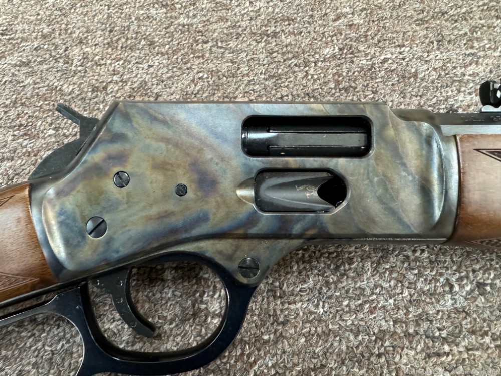 Henry Big Boy Color Case Hardened Carbine 357 Mag 16.5" H012GMRCC-img-2
