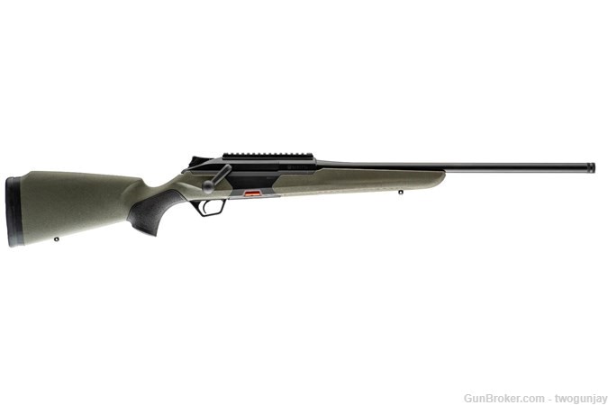 NEW-Beretta BRX1 .300 Winchester Mag Green/Black Straight Pull JBRX1G331/22-img-0