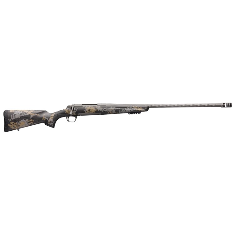 Browning X-Bolt Moutnain Pro Long Range Tungsten 300 PRC Rifle 26 3+1 -img-0