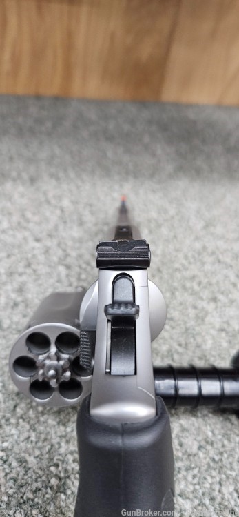 LNIB Smith & Wesson 66-8 Combat Magnum 357mag-img-7