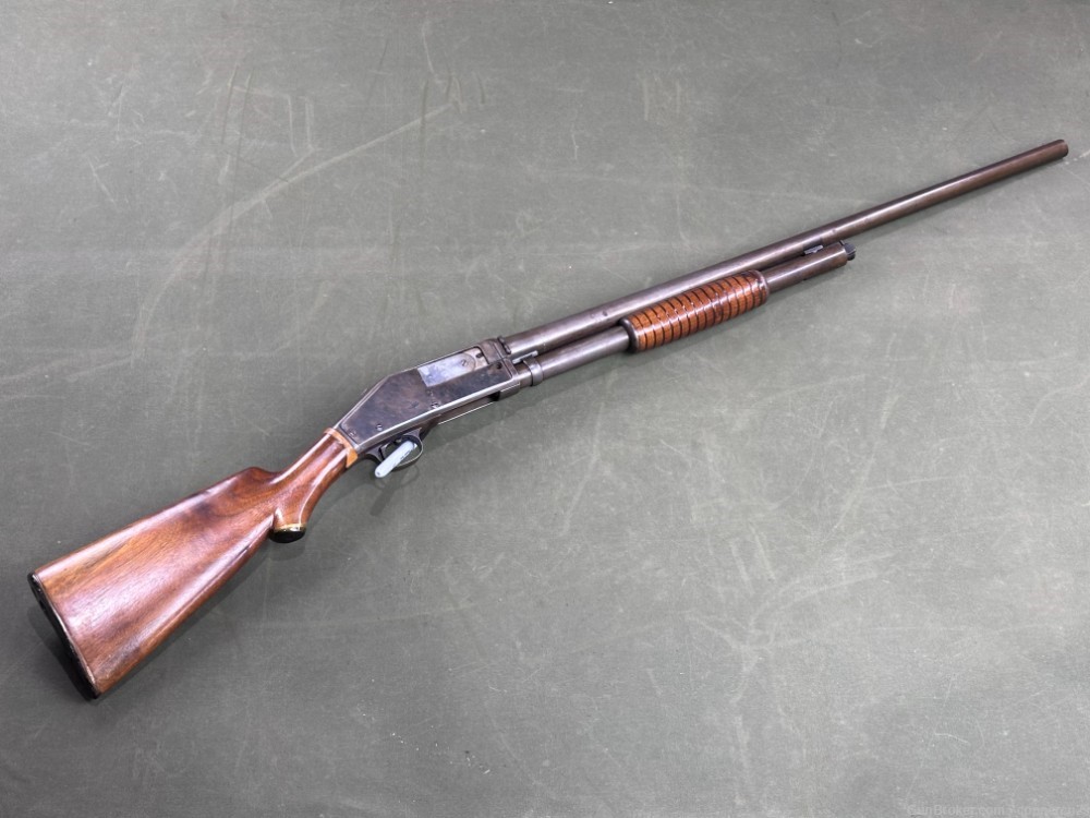 Marlin Model 1898 Shotgun | 12 Gauge-img-0